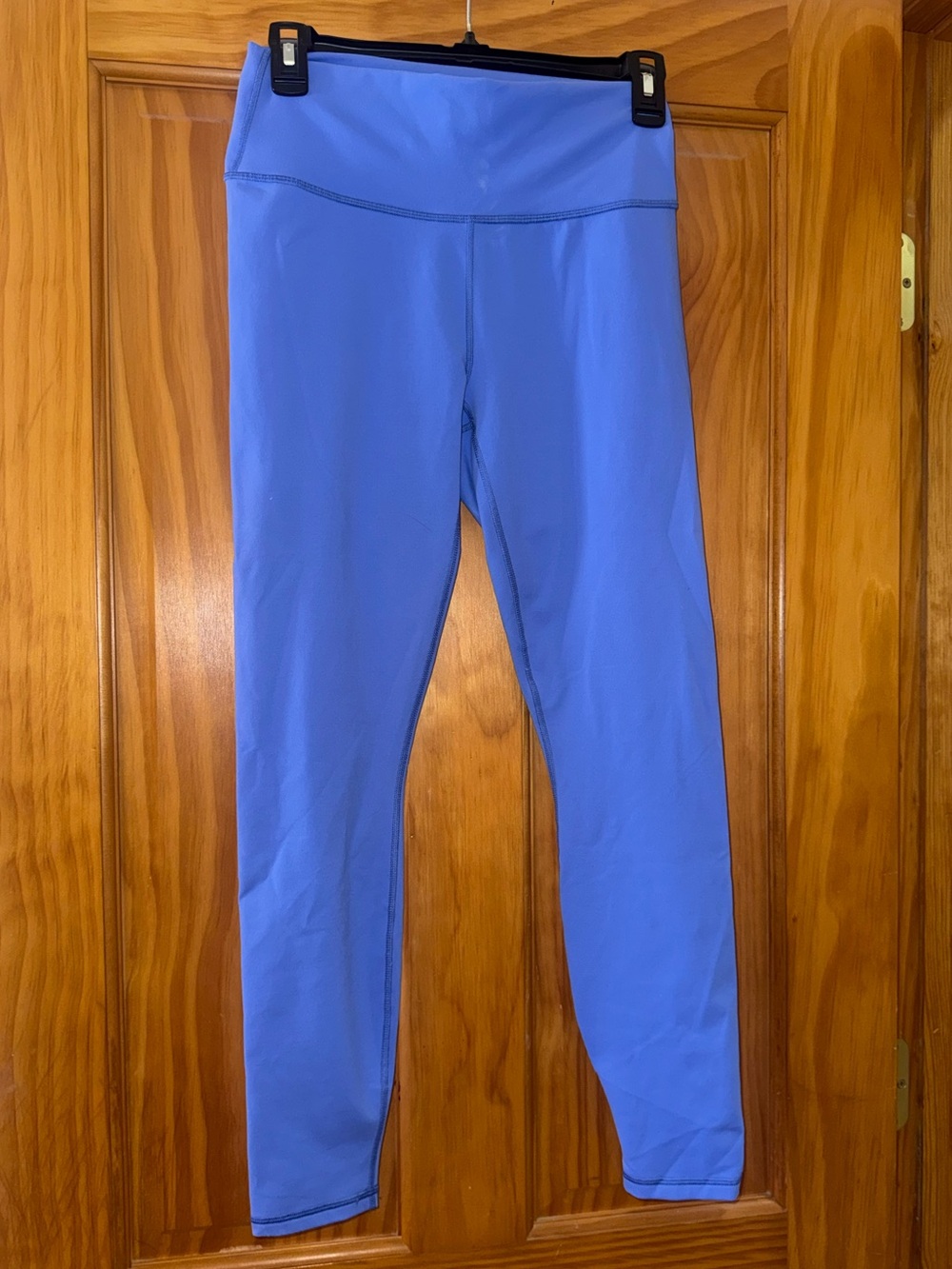 Fabletics Leggings in Periwinkle Blue